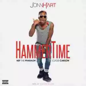 Instrumental: Jonn Hart - Hammer Time (Prod. By Clayton William) Ft. Clyde Carson Nef The Pharaoh